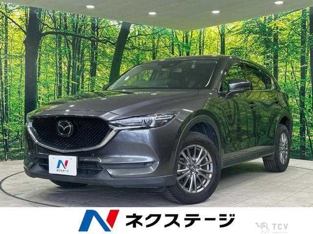 2017 Mazda CX-5