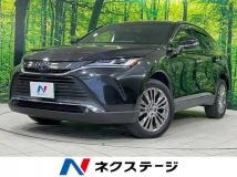 2021 Toyota Harrier
