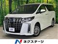 2021 Toyota Alphard Hybrid