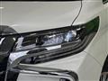 2021 Toyota Alphard Hybrid