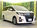 2017 Toyota Alphard G