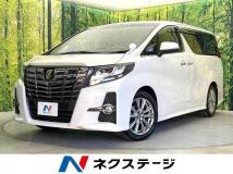 2017 Toyota Alphard G