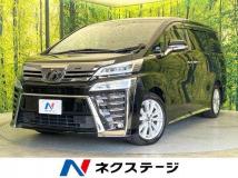 2018 Toyota Vellfire