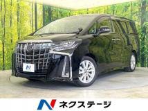 2019 Toyota Alphard G