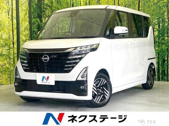 2025 Nissan ROOX