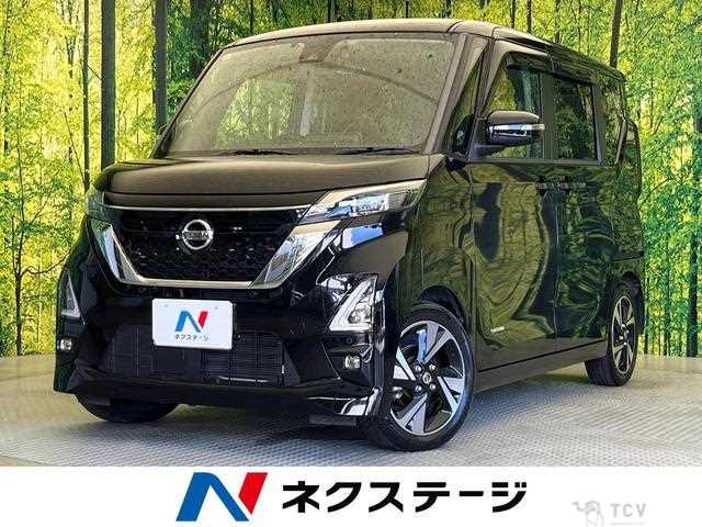 2021 Nissan ROOX