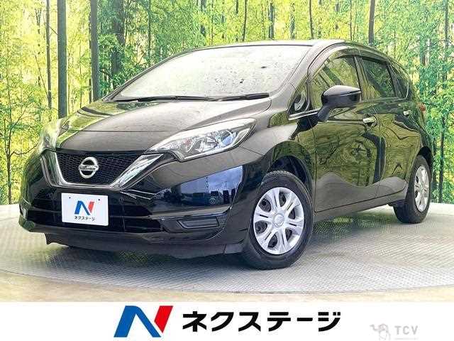 2019 Nissan Note