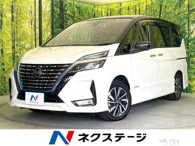 2021 Nissan Serena