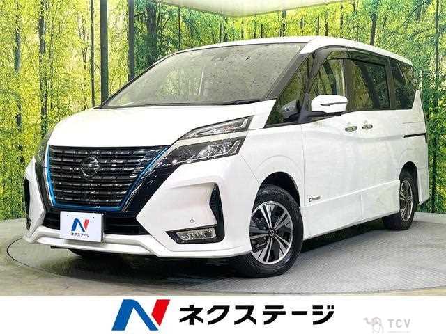 2022 Nissan Serena
