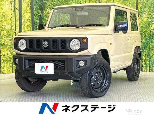 2020 Suzuki Jimny