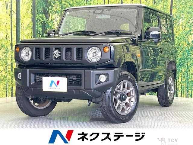 2025 Suzuki Jimny