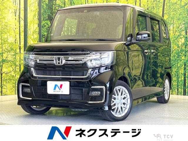 2021 Honda N BOX