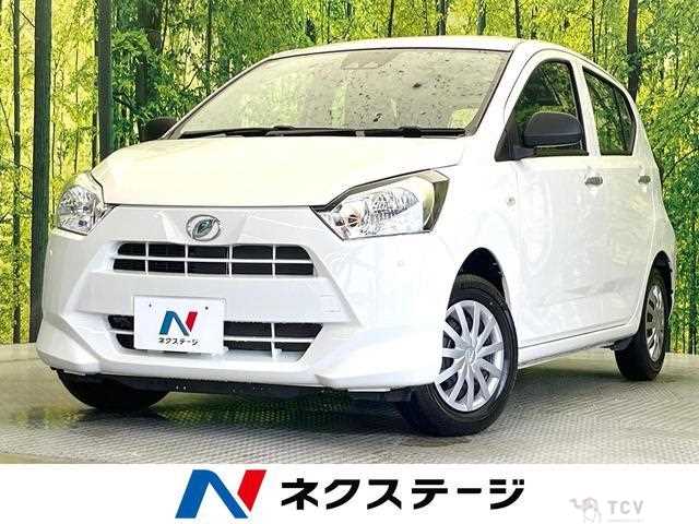 2021 Daihatsu Mira