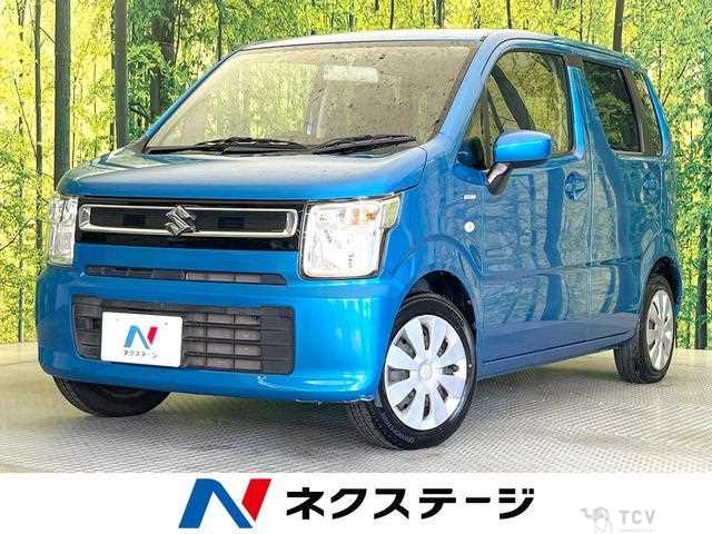 2018 Suzuki Wagon R