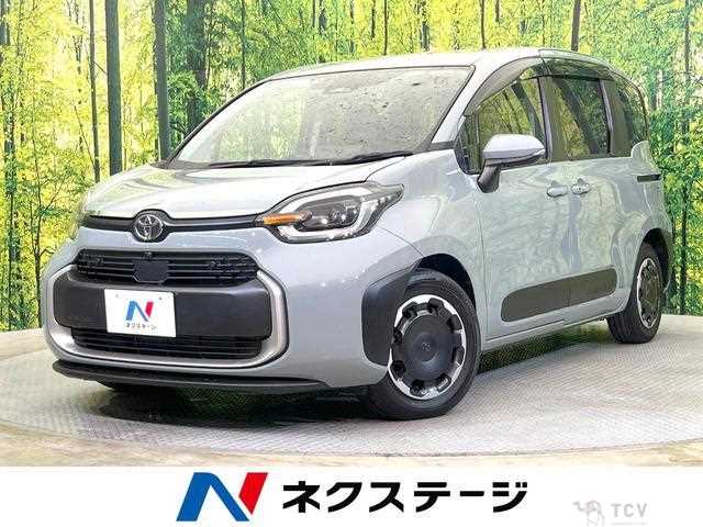 2023 Toyota Sienta