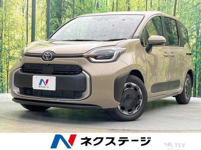 2026 Toyota Sienta