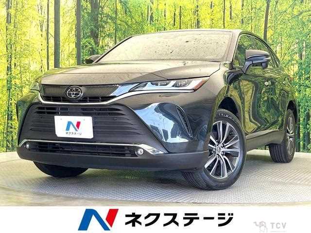 2023 Toyota Harrier
