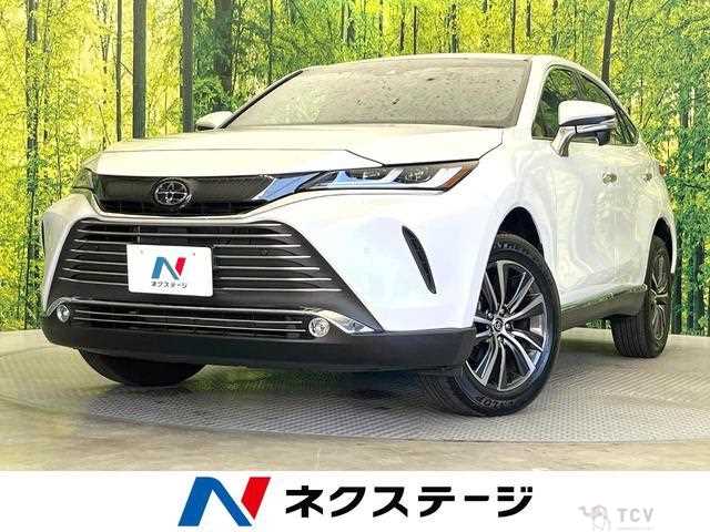 2024 Toyota Harrier