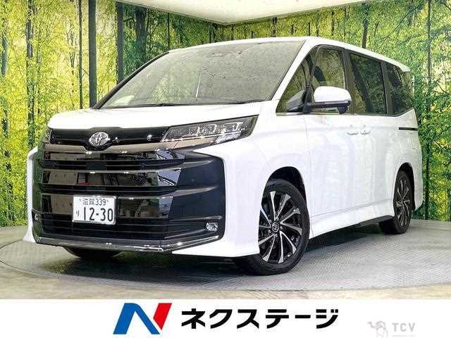2023 Toyota Noah