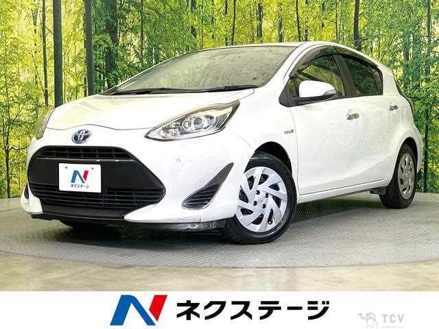 2019 Toyota AQUA