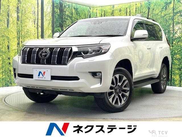 2023 Toyota Land Cruiser Prado