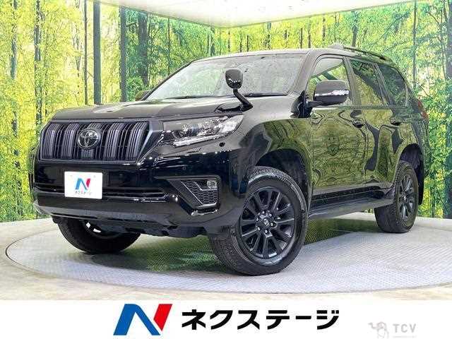 2023 Toyota Land Cruiser Prado