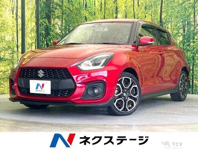 2019 Suzuki Swift