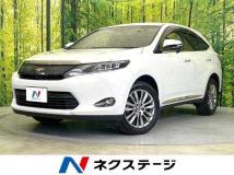 2016 Toyota Harrier
