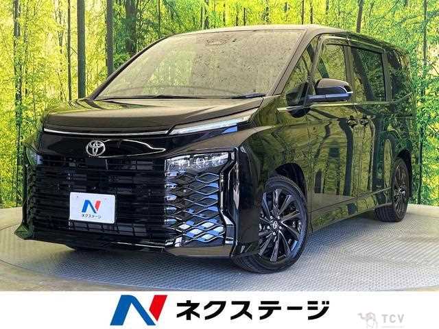 2026 Toyota Voxy