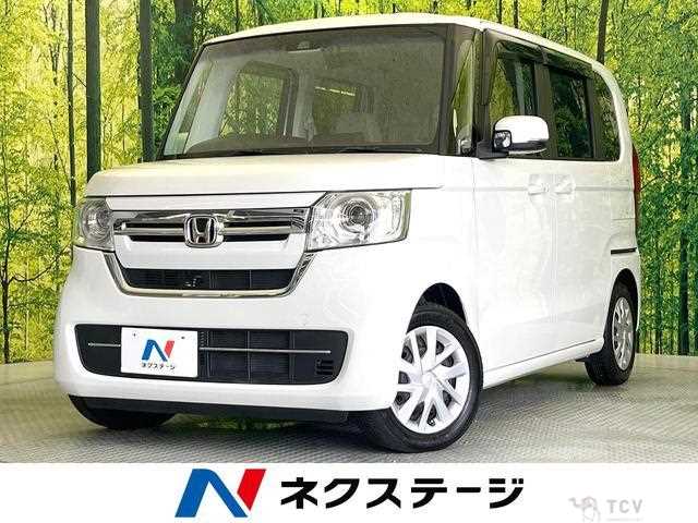 2021 Honda N BOX