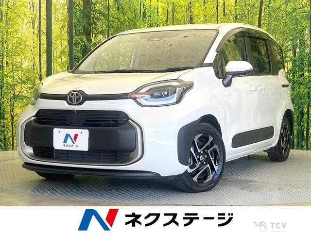 2023 Toyota Sienta