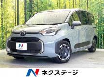 2026 Toyota Sienta