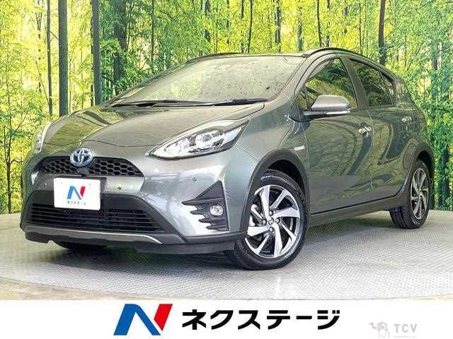 2019 Toyota AQUA