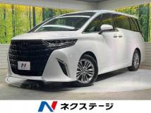 2025 Toyota Alphard G