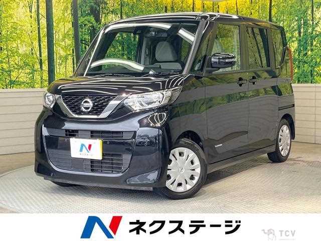 2021 Nissan ROOX