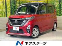 2021 Nissan ROOX
