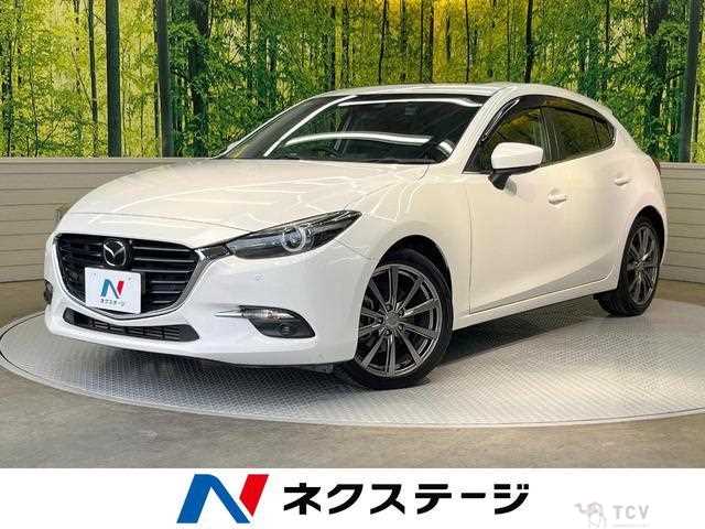 2018 Mazda Axela
