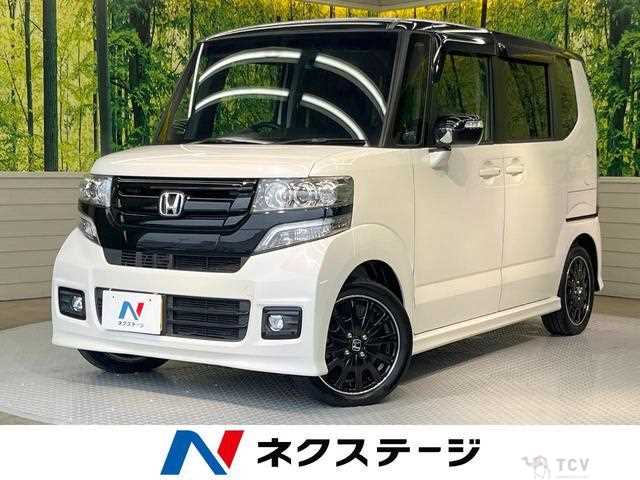 2016 Honda N BOX