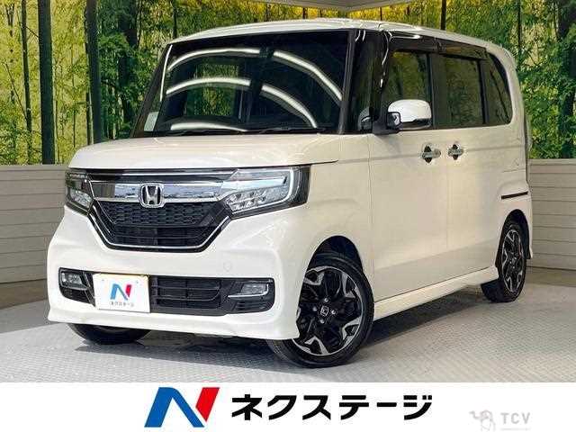 2018 Honda N BOX