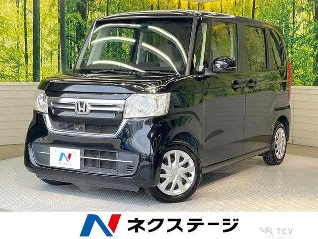 2021 Honda N BOX