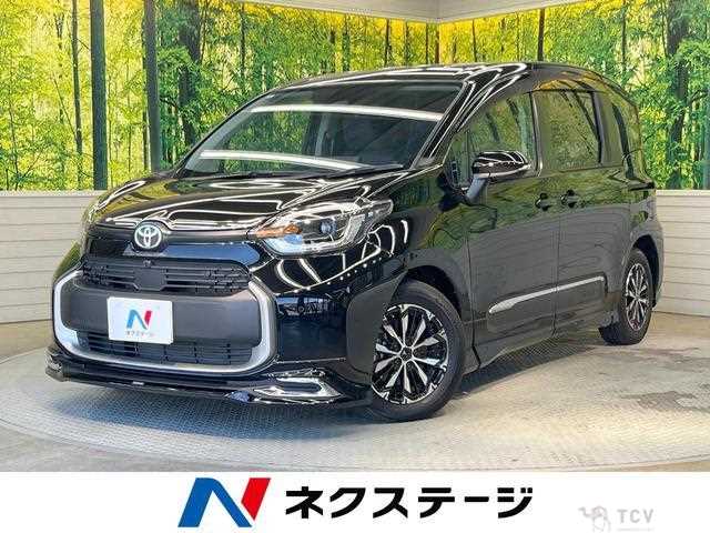 2024 Toyota Sienta