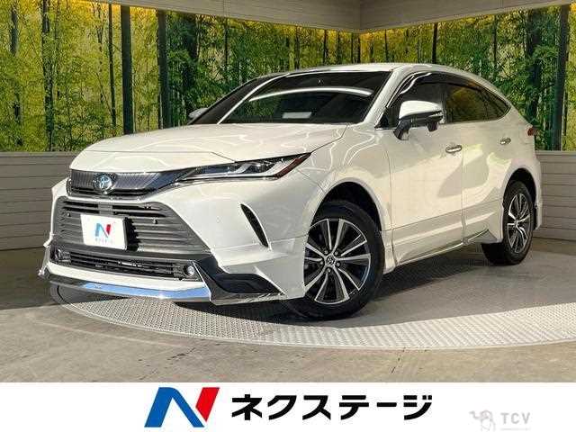 2023 Toyota Harrier