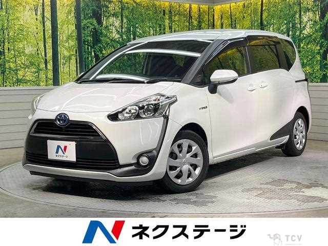 2016 Toyota Sienta
