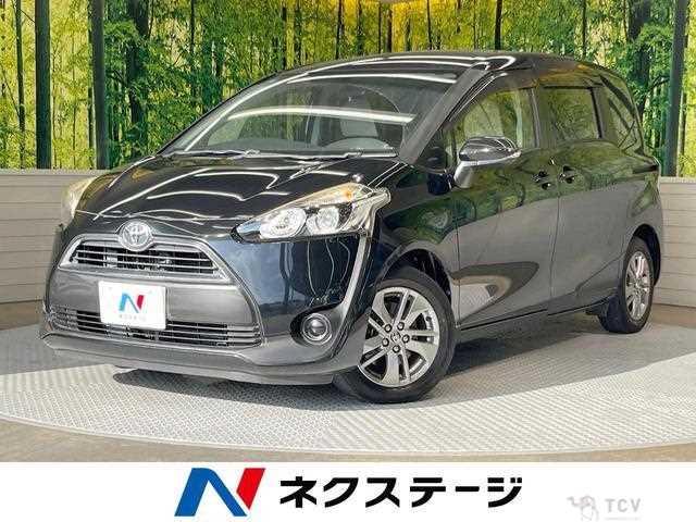 2016 Toyota Sienta