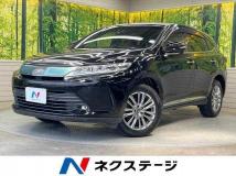 2017 Toyota Harrier