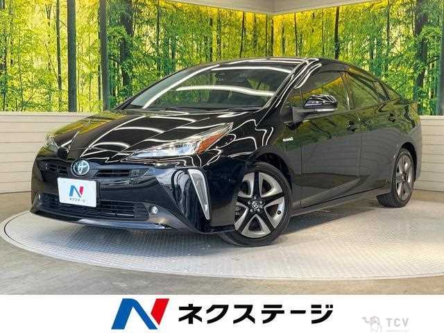 2019 Toyota Prius