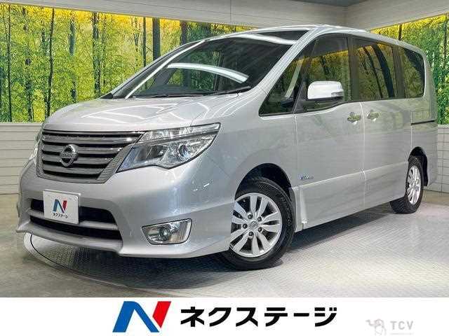 2014 Nissan Serena