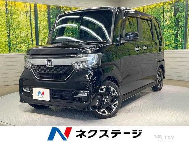 2018 Honda N BOX