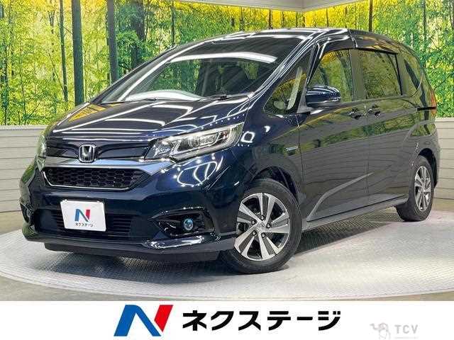 2021 Honda Freed