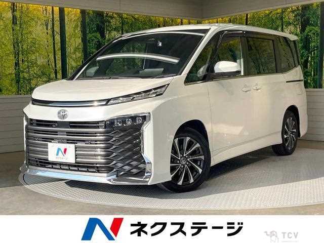 2022 Toyota Voxy